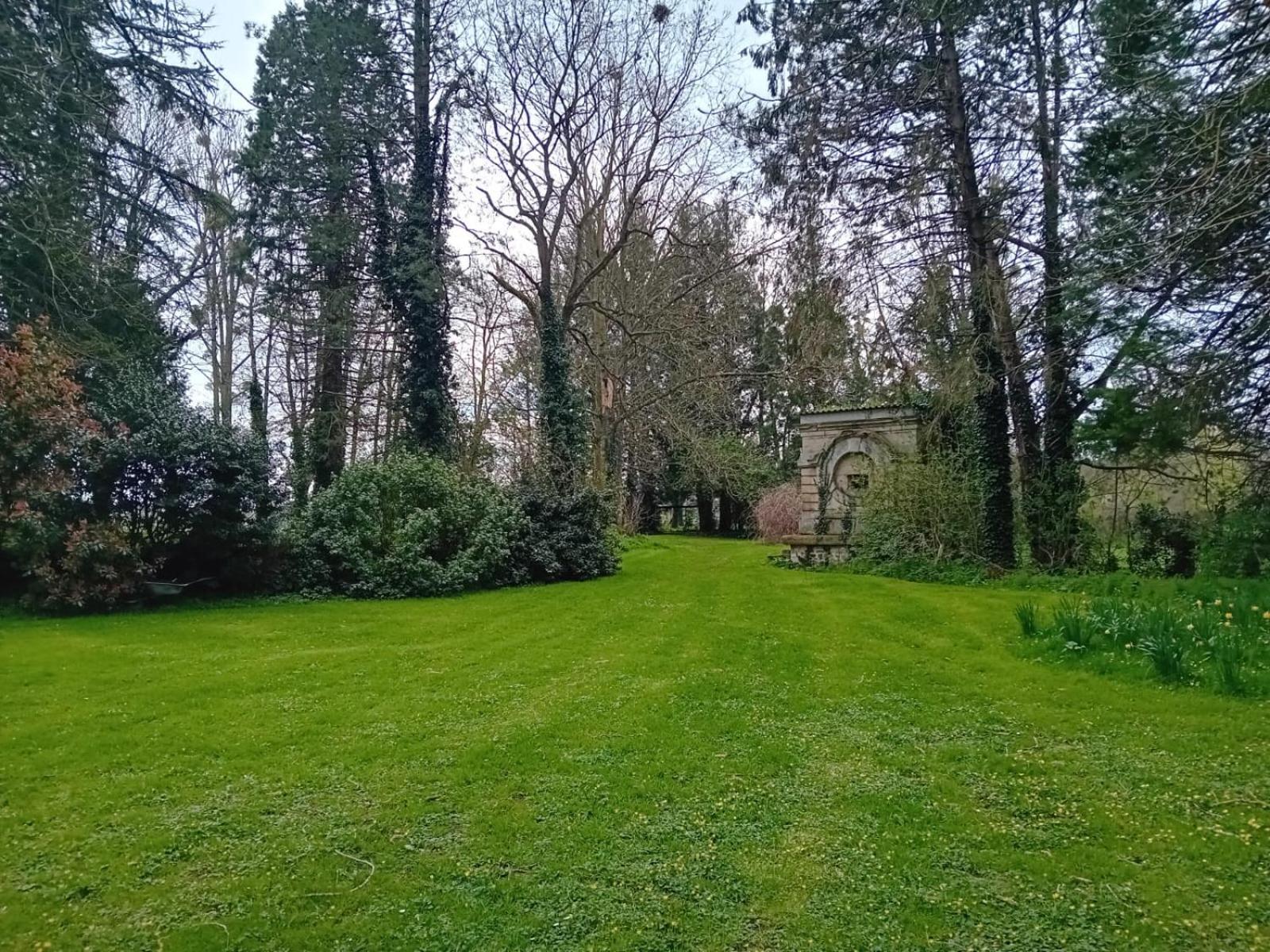 Magnifique Chateau Renove Proche Bourg Grand Parc Belle Terrasse Billard, Ping Pong, Proche Bayeux Et Plages Du Debarquement Villa Tilly-sur-Seulles Exterior photo