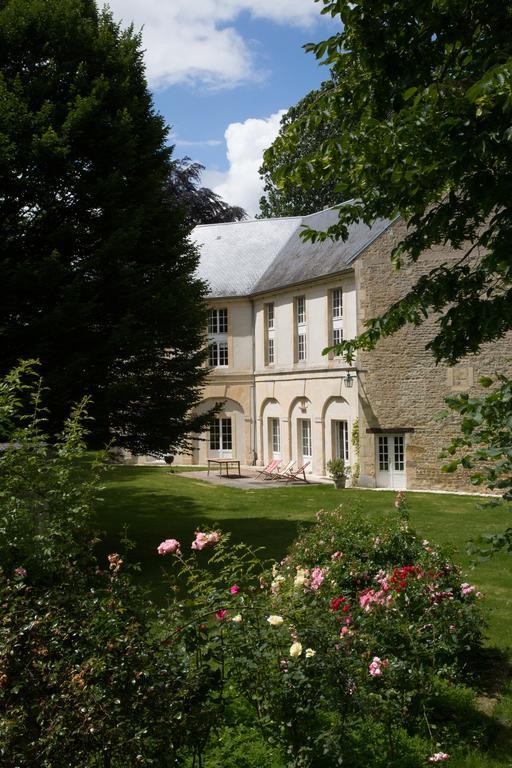 Magnifique Chateau Renove Proche Bourg Grand Parc Belle Terrasse Billard, Ping Pong, Proche Bayeux Et Plages Du Debarquement Villa Tilly-sur-Seulles Exterior photo