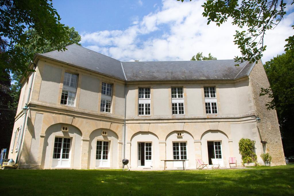 Magnifique Chateau Renove Proche Bourg Grand Parc Belle Terrasse Billard, Ping Pong, Proche Bayeux Et Plages Du Debarquement Villa Tilly-sur-Seulles Exterior photo