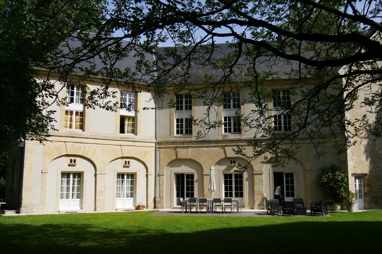 Magnifique Chateau Renove Proche Bourg Grand Parc Belle Terrasse Billard, Ping Pong, Proche Bayeux Et Plages Du Debarquement Villa Tilly-sur-Seulles Exterior photo