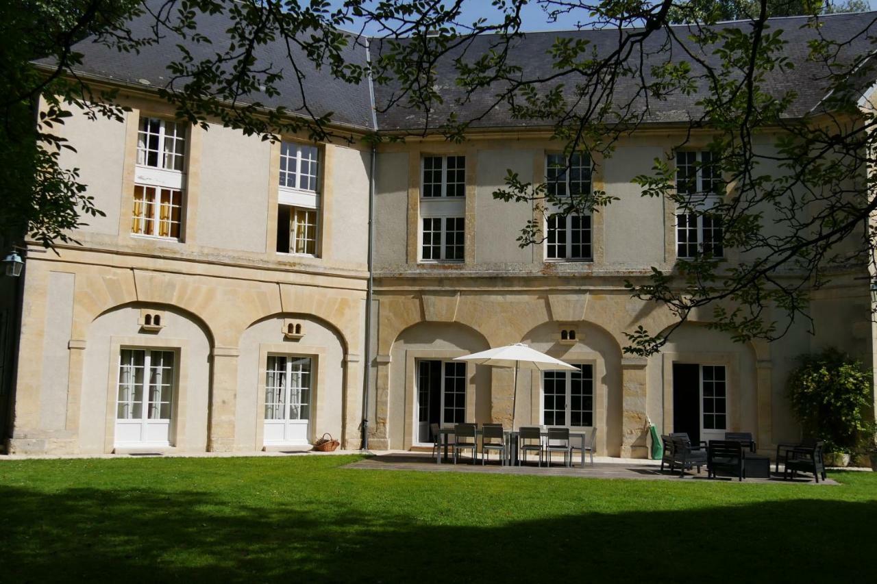 Magnifique Chateau Renove Proche Bourg Grand Parc Belle Terrasse Billard, Ping Pong, Proche Bayeux Et Plages Du Debarquement Villa Tilly-sur-Seulles Exterior photo